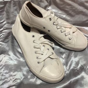 True Craft white sneakers
